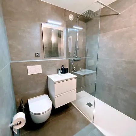 דירה Del Sol Elysee 4 Montana Switzerland