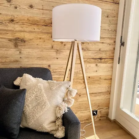 Del Sol Elysee 4 Montana Switzerland Lejlighed Crans-Montana