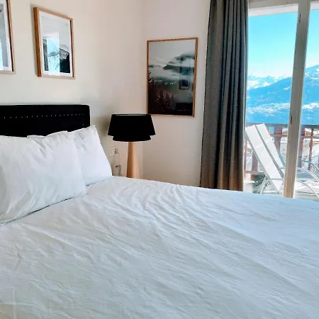 Apartman Del Sol Elysee 4 Montana Switzerland *