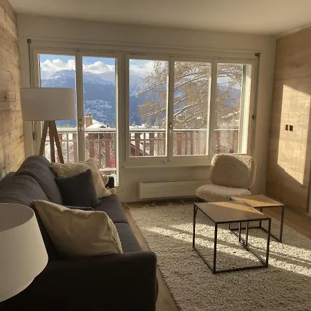 Apartman Del Sol Elysee 4 Montana Switzerland Crans-Montana