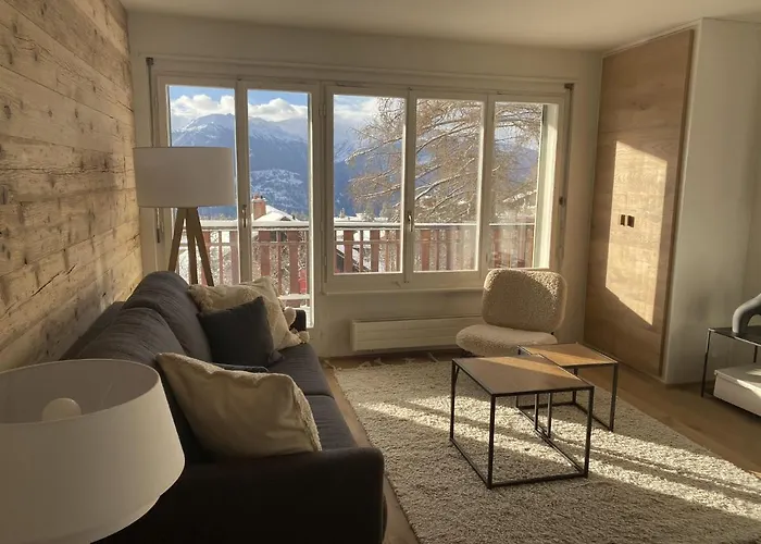 Appartamento Del Sol Elysée 4 Montana Switzerland Crans-Montana